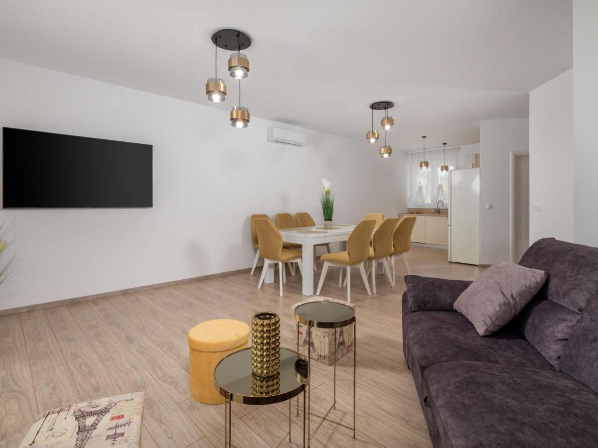 Holiday Home Villa Palma - Krk148 By Interhome Pinezici  Luaran gambar