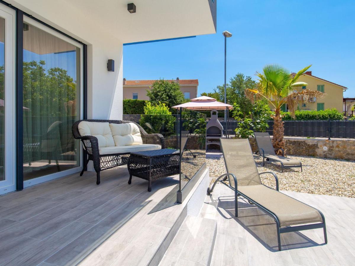 Holiday Home Villa Palma - Krk148 By Interhome Pinezici  Luaran gambar