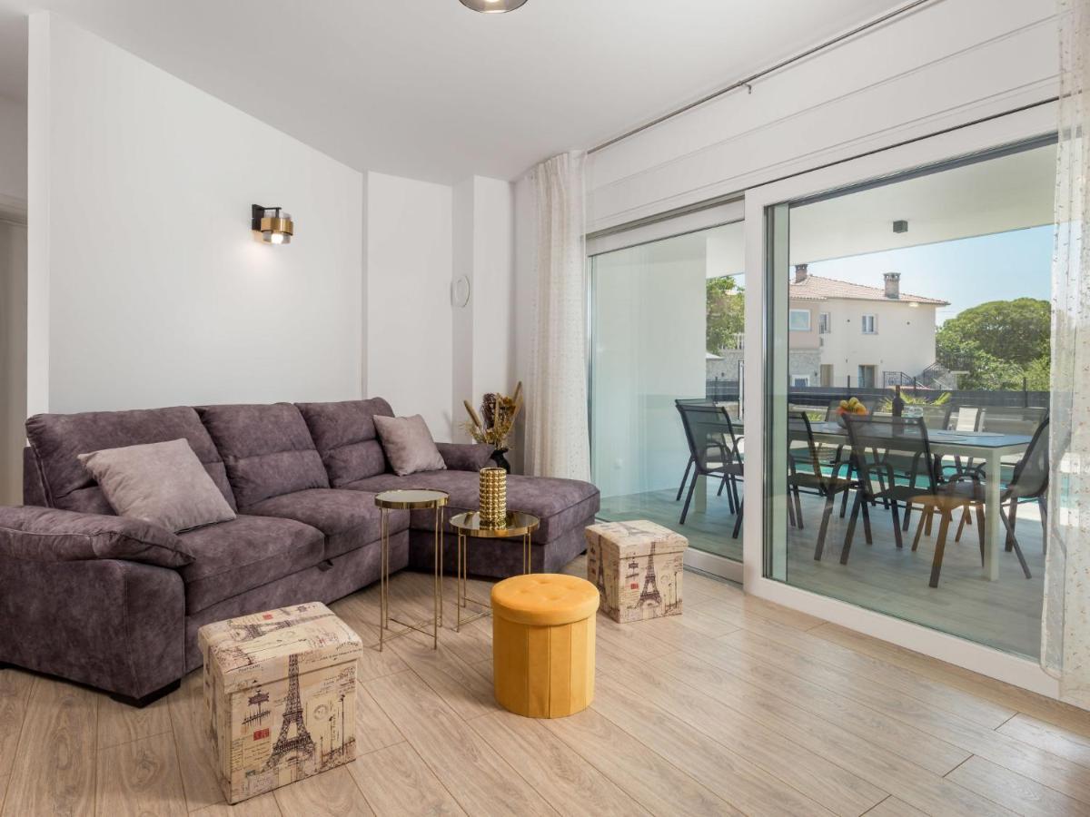 Holiday Home Villa Palma - Krk148 By Interhome Pinezici  Luaran gambar