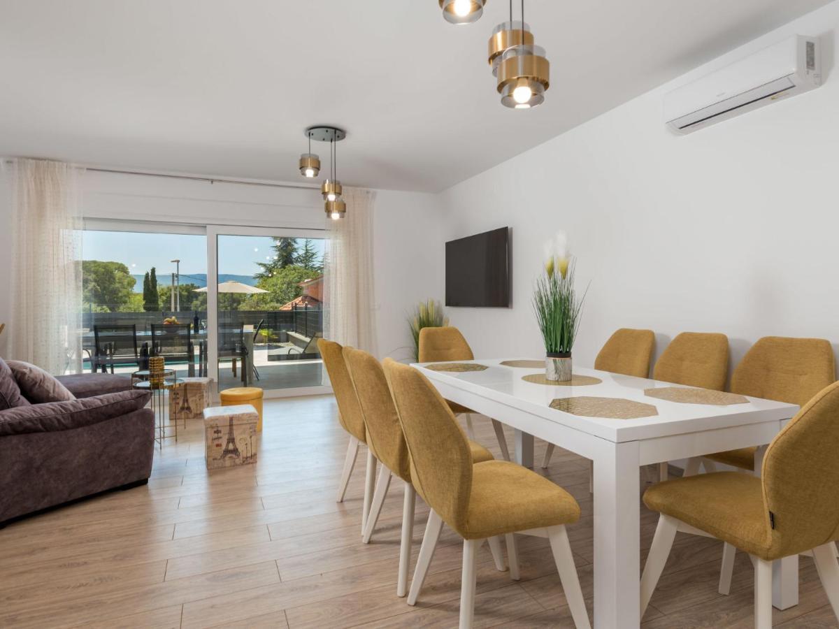 Holiday Home Villa Palma - Krk148 By Interhome Pinezici  Luaran gambar